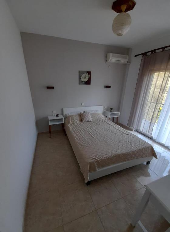 Doukas Hotel Szkála Rahoníu Kültér fotó