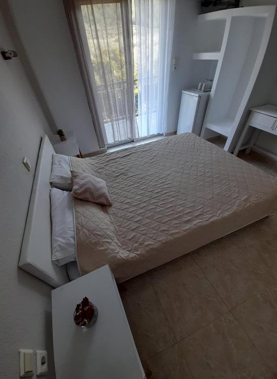 Doukas Hotel Szkála Rahoníu Kültér fotó