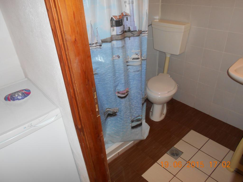 Doukas Hotel Szkála Rahoníu Kültér fotó
